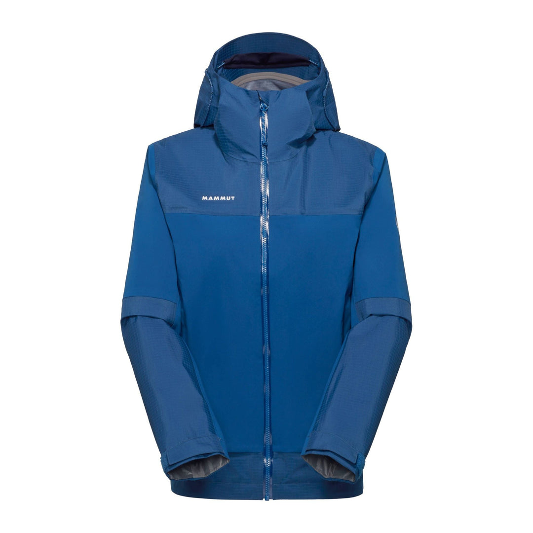 Mammut Women's Ducan Guide HS Hooded Jacket