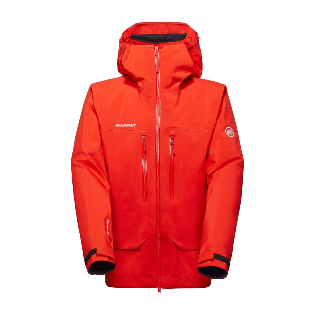 Mammut Men's Crater Pro HS Hooded Jacket