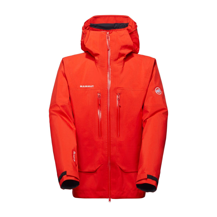 Mammut Men's Crater Pro HS Hooded Jacket