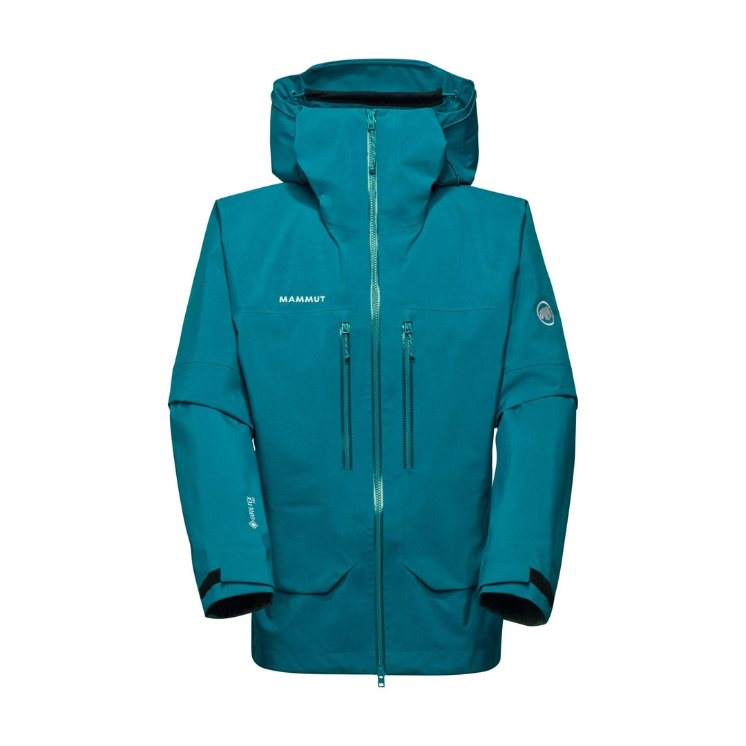 Mammut Men's Crater Pro HS Hooded Jacket
