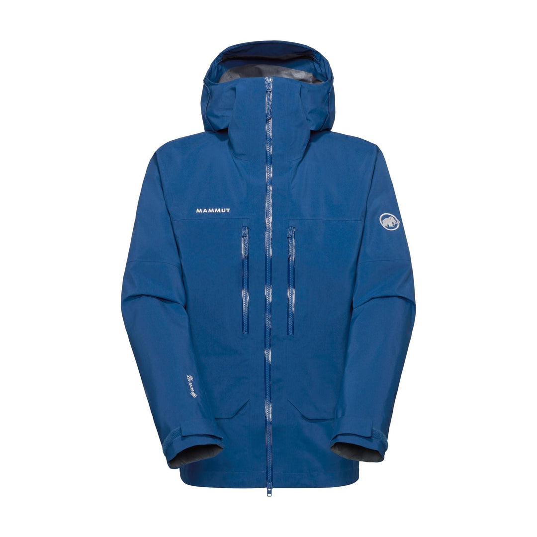 Mammut Men's Crater Pro HS Hooded Jacket