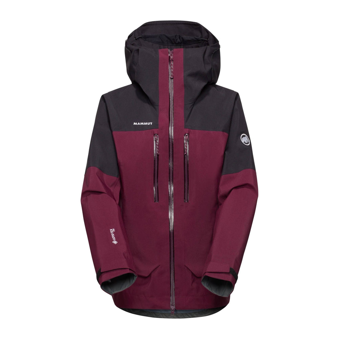 Mammut Women's Crater Pro HS Hooded Jacket