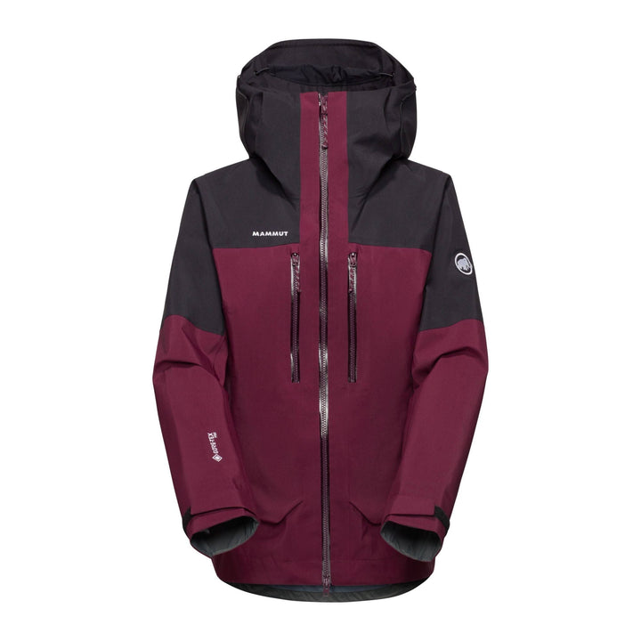 Mammut Women's Crater Pro HS Hooded Jacket