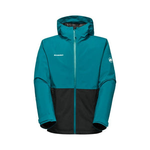 Deep Teal/Black