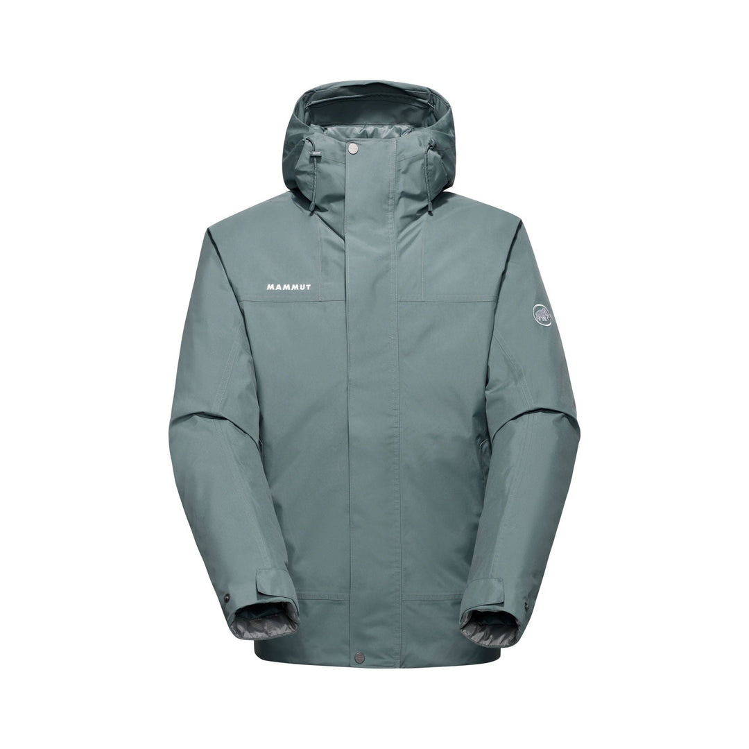 Mammut Men's Treeline HS Thermo Hooded Jacket