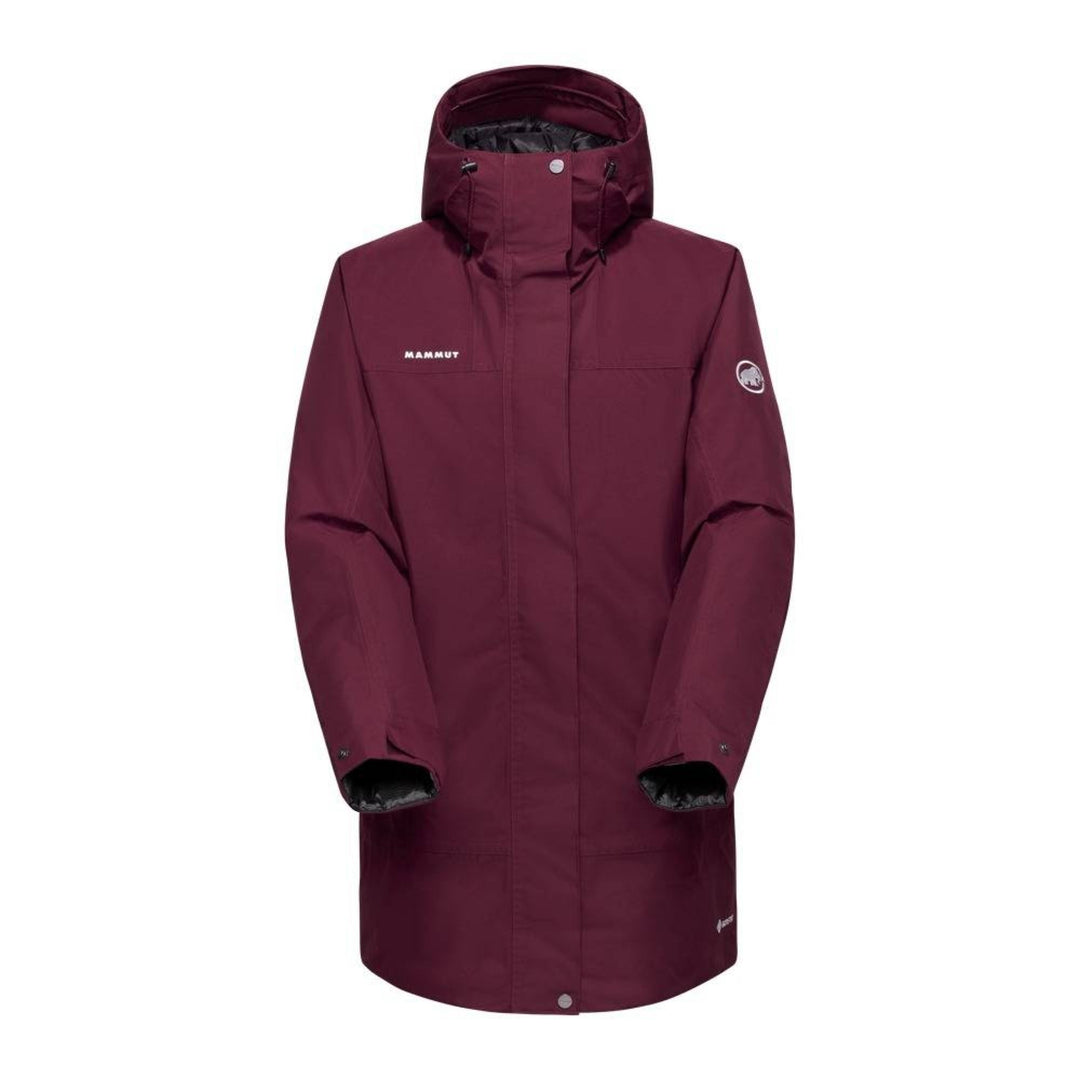 Mammut Women's Treeline HS Thermo Hooded Parka