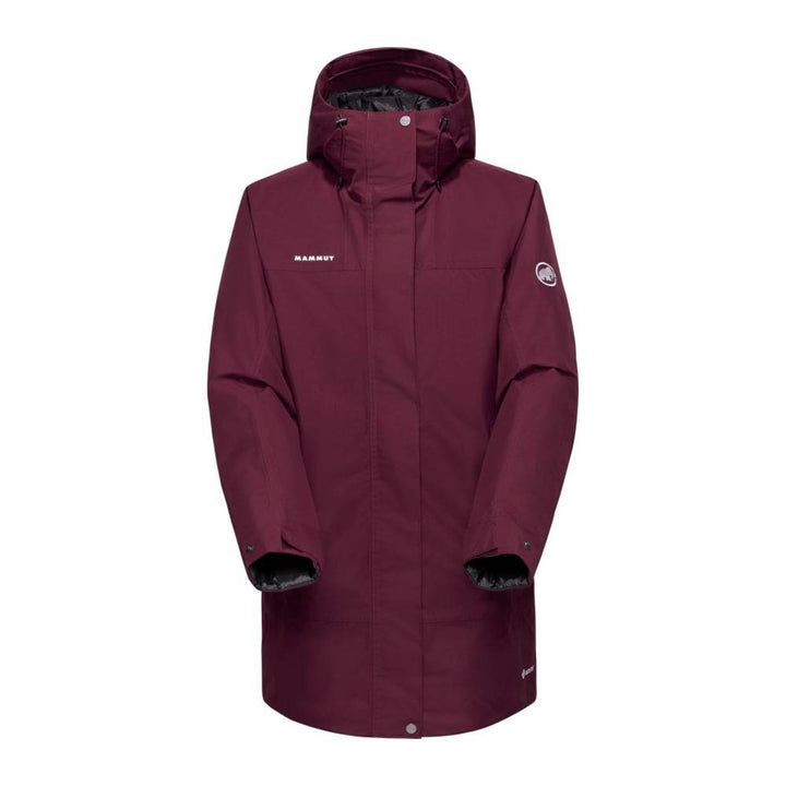 Mammut Women's Treeline HS Thermo Hooded Parka