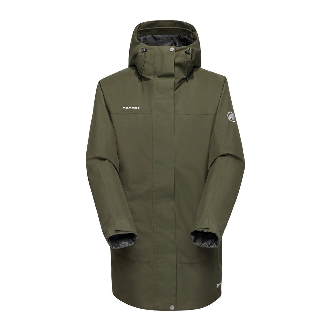 Mammut Women's Treeline HS Thermo Hooded Parka