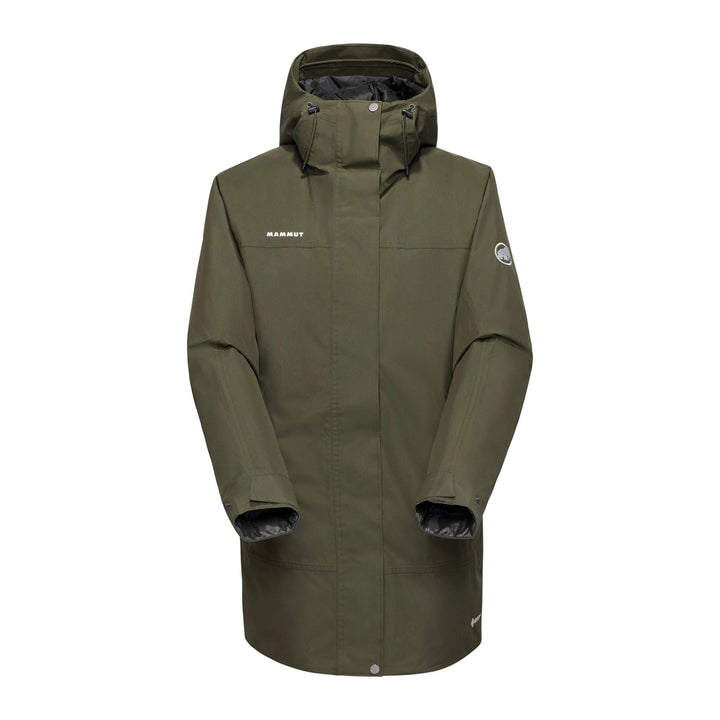 Mammut Women's Treeline HS Thermo Hooded Parka