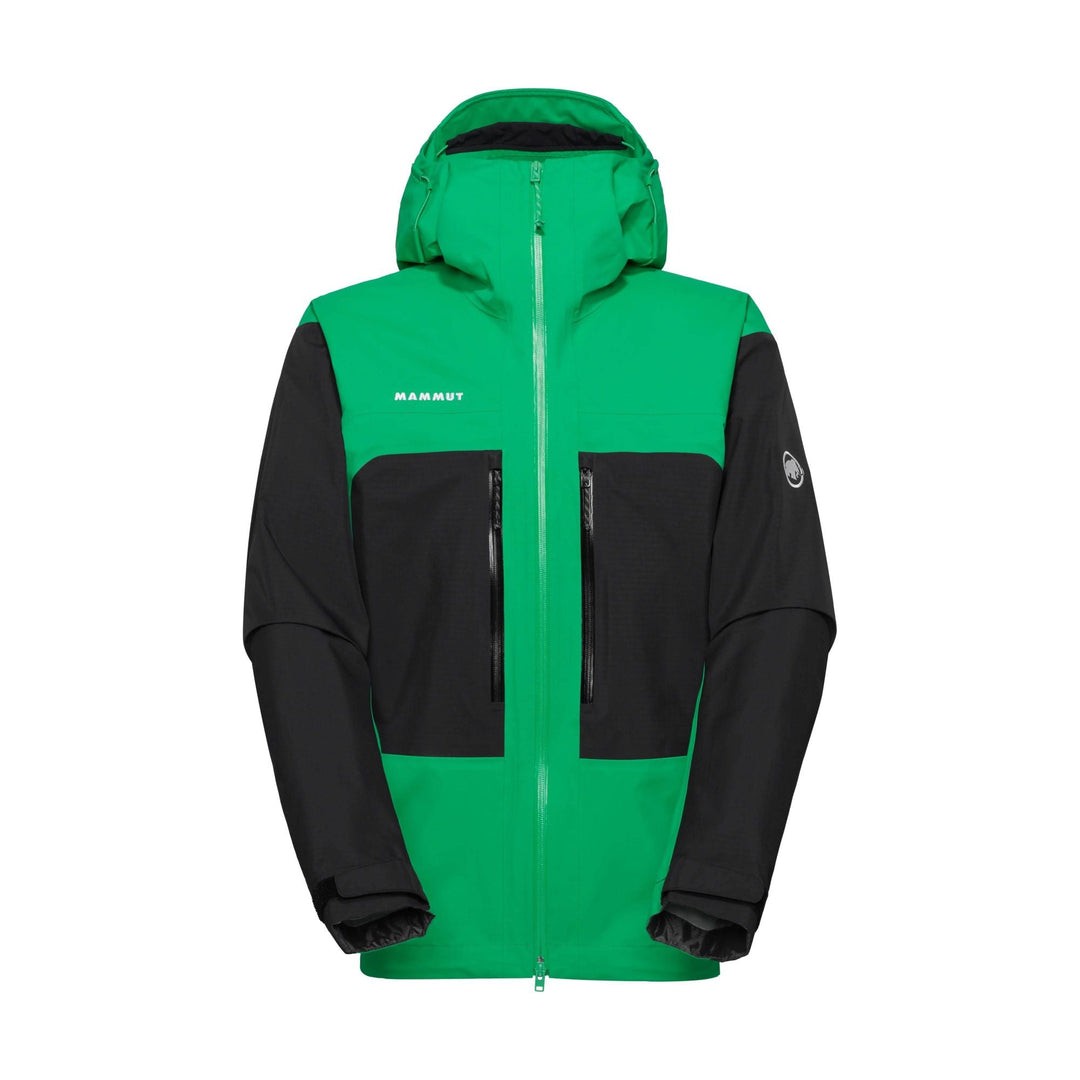 Mammut Men's Taiss HS Hooded Jacket
