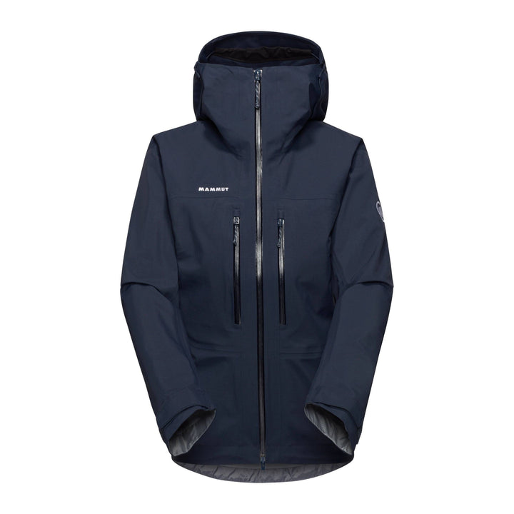 Mammut Women's Taiss HS Hooded Jacket