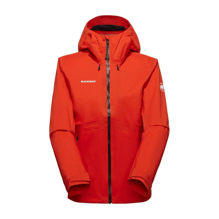 Mammut Women's Mtn. Pro 2.0 Guide HS Hooded Jacket