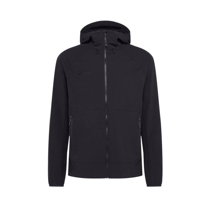Mammut Men's Corporate SO Hooded Jacket