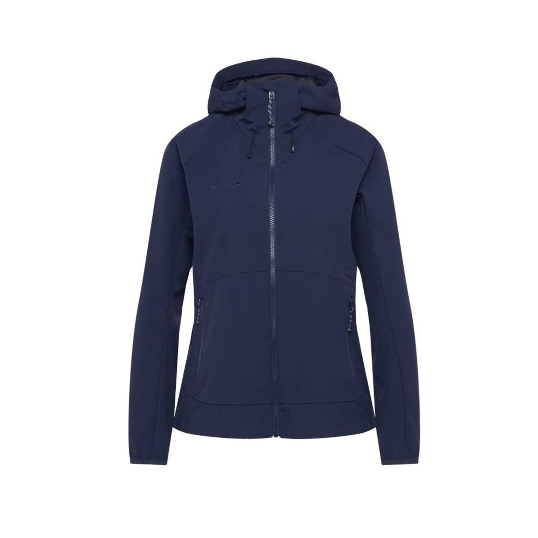 Mammut Women's Corporate SO Hooded Jacket
