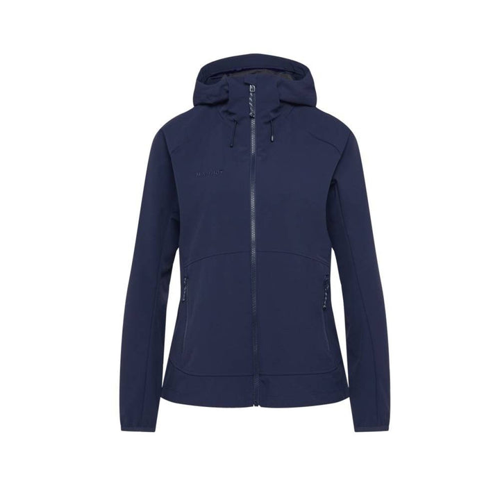 Mammut Women's Corporate SO Hooded Jacket