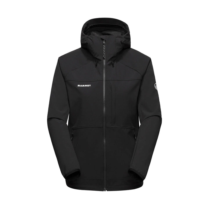 Mammut Women's Ultimate Comfort SO Hooded Jacket