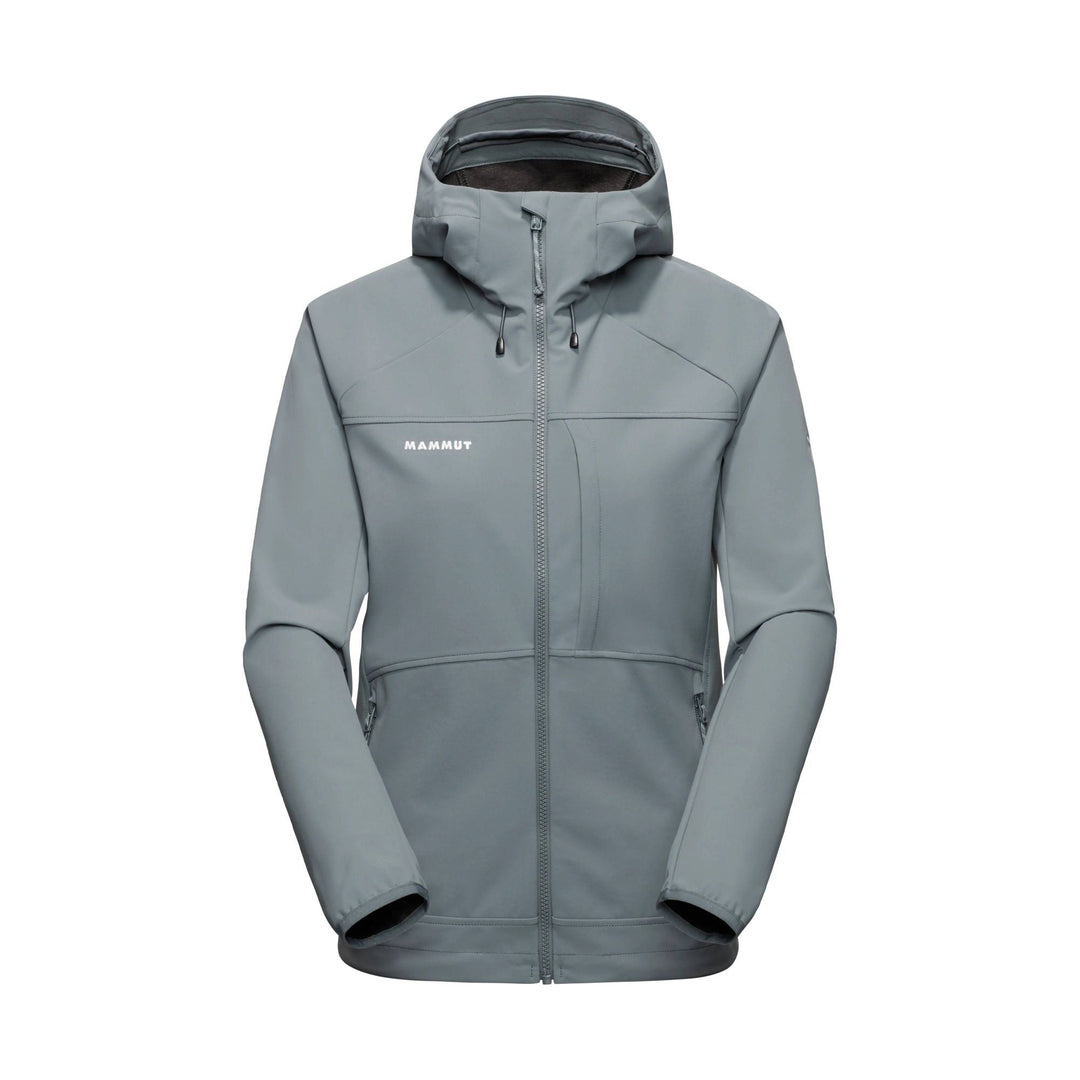 Mammut Women's Ultimate Comfort SO Hooded Jacket