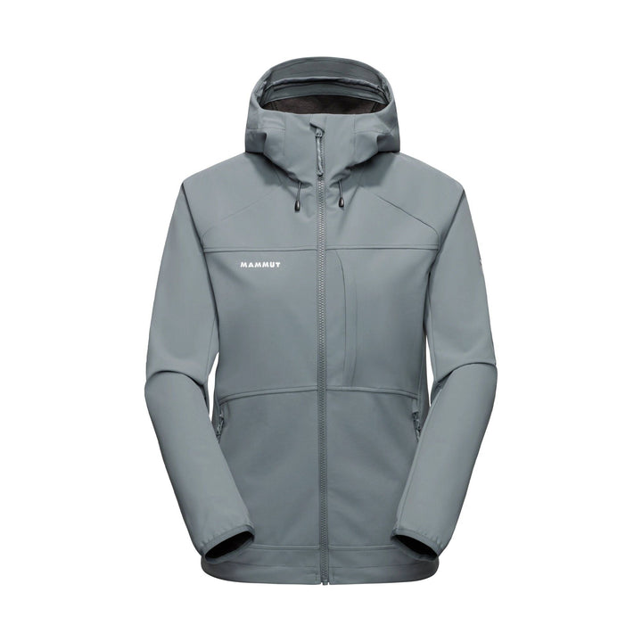 Mammut Women's Ultimate Comfort SO Hooded Jacket