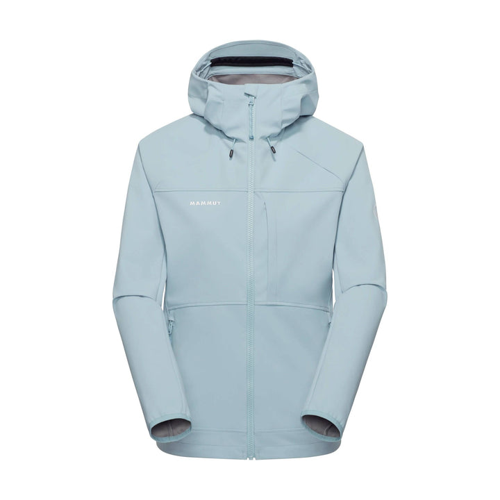 Mammut Women's Ultimate Comfort SO Hooded Jacket