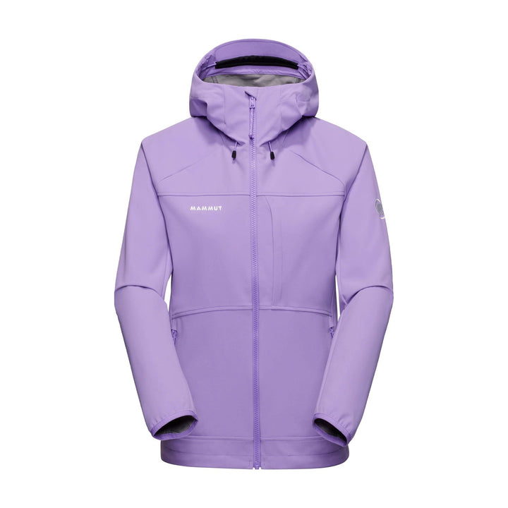 Mammut Women's Ultimate Comfort SO Hooded Jacket