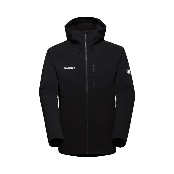 Mammut Men's Ultimate Comfort SO Hooded Jacket