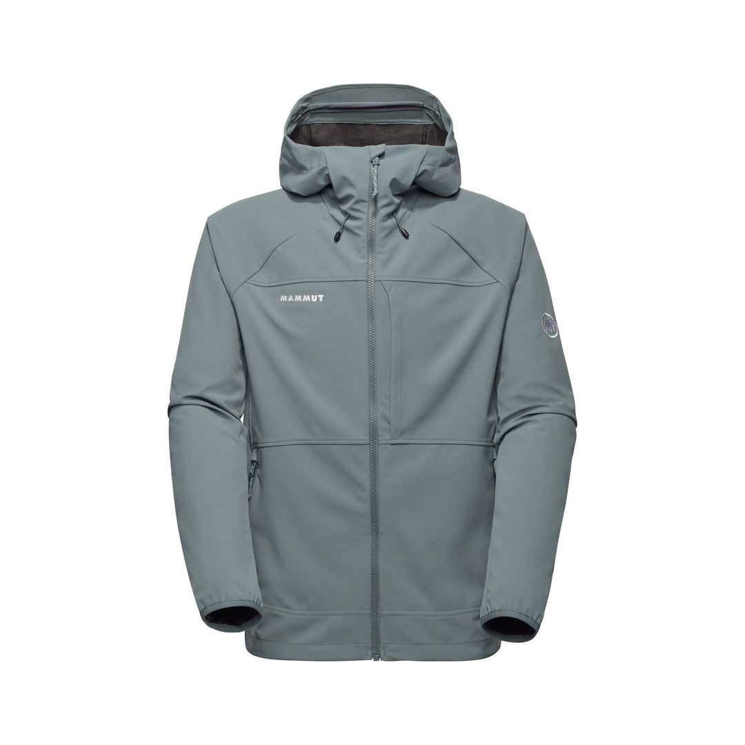 Mammut Men's Ultimate Comfort SO Hooded Jacket