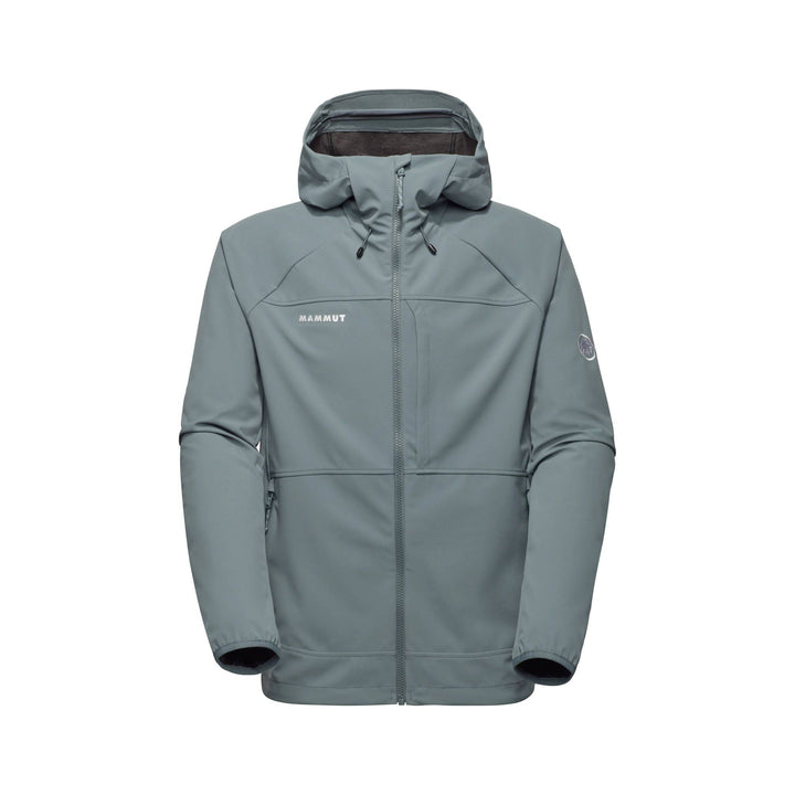 Mammut Men's Ultimate Comfort SO Hooded Jacket