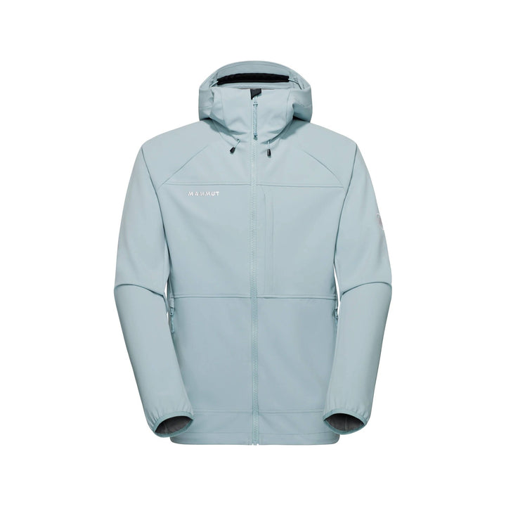 Mammut Men's Ultimate Comfort SO Hooded Jacket