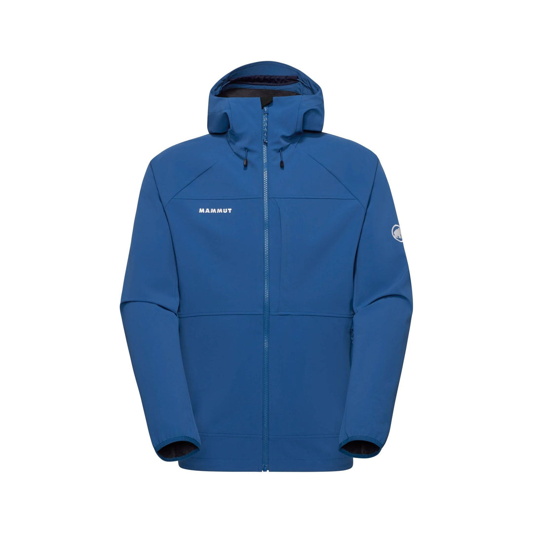 Mammut Men's Ultimate Comfort SO Hooded Jacket
