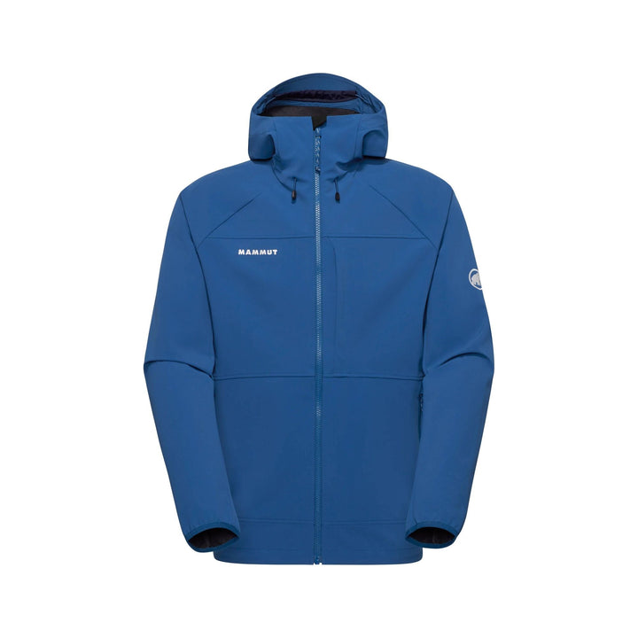 Mammut Men's Ultimate Comfort SO Hooded Jacket