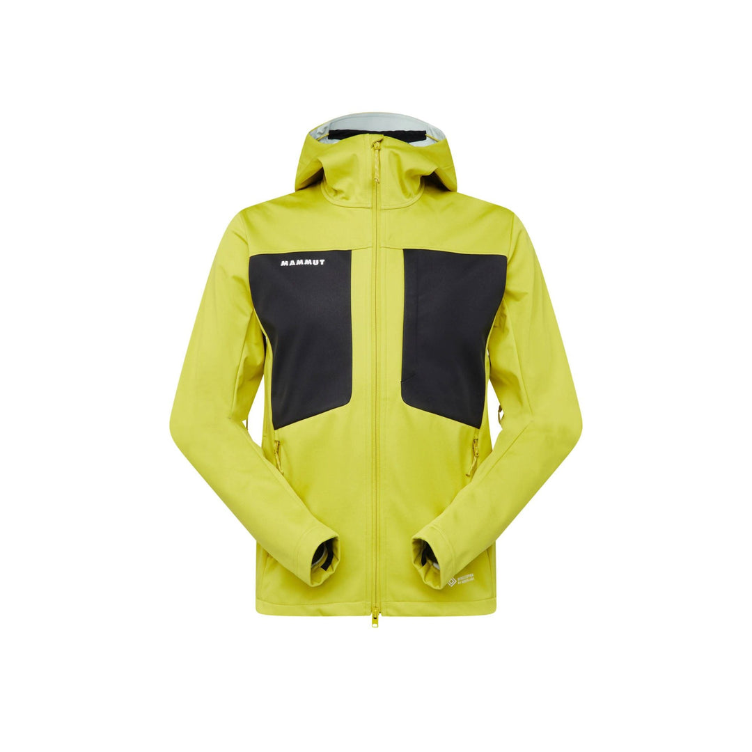 Mammut Men's Ultimate VIII SO Hooded Jacket