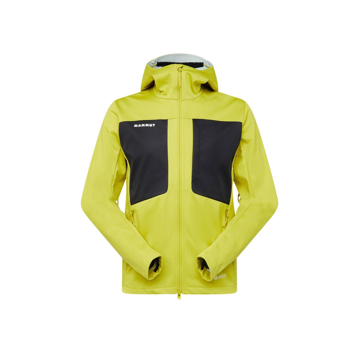 Mammut Men's Ultimate VIII SO Hooded Jacket