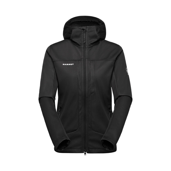 Mammut Women's Ultimate VIII SO Hooded Jacket
