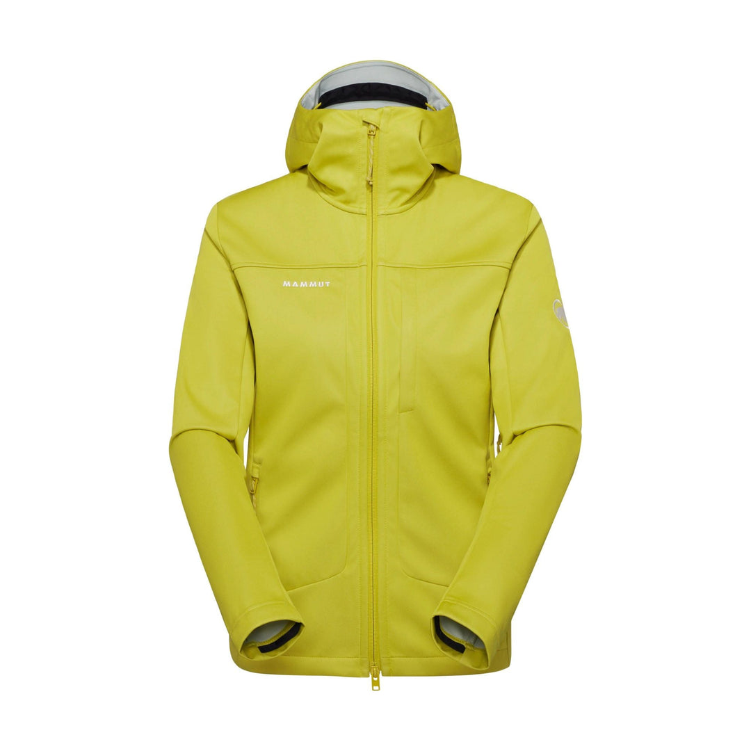 Mammut Women's Ultimate VIII SO Hooded Jacket