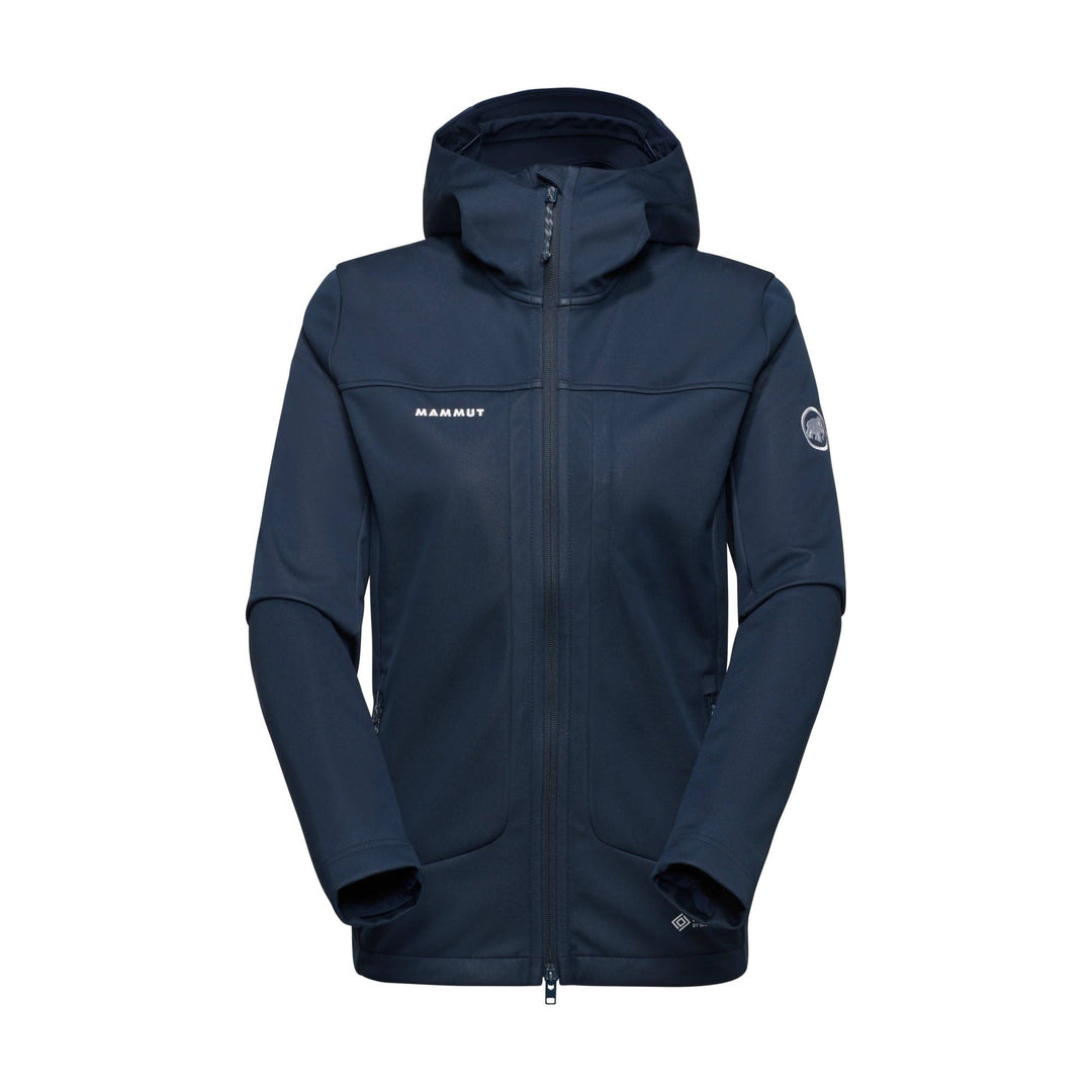 Mammut Women's Ultimate VIII SO Hooded Jacket