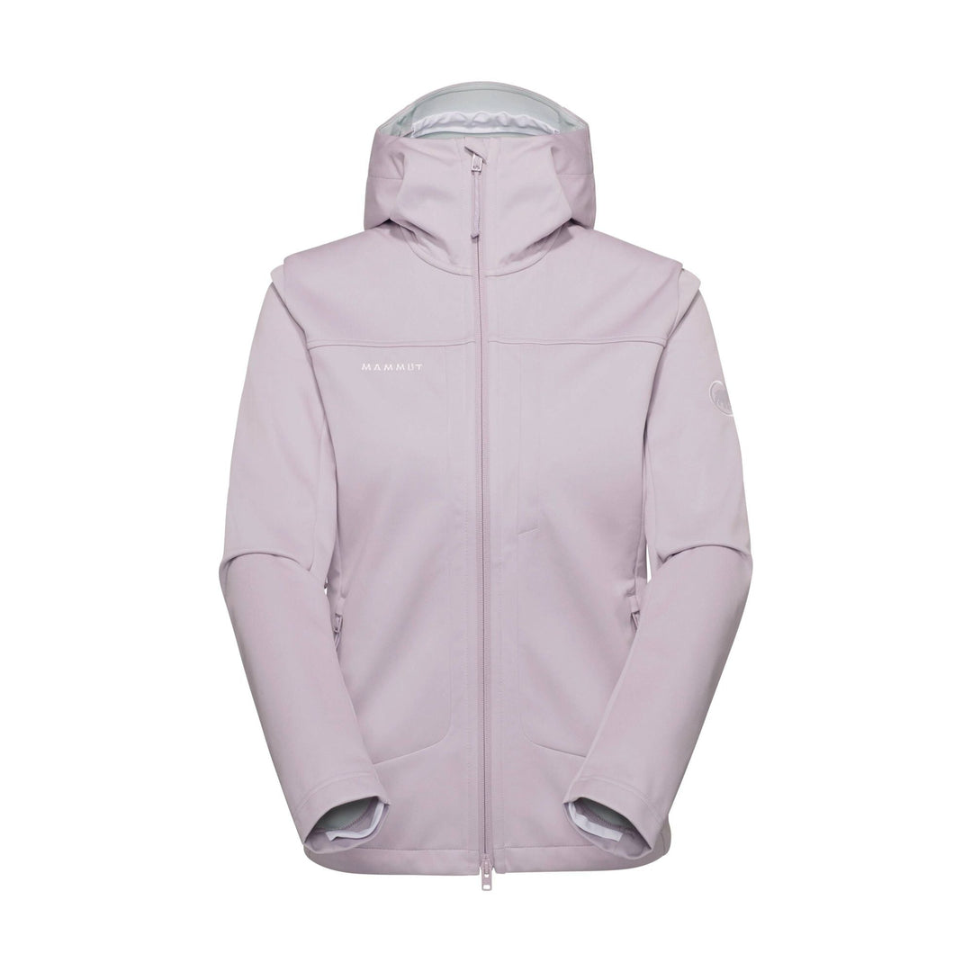 Mammut Women's Ultimate VIII SO Hooded Jacket