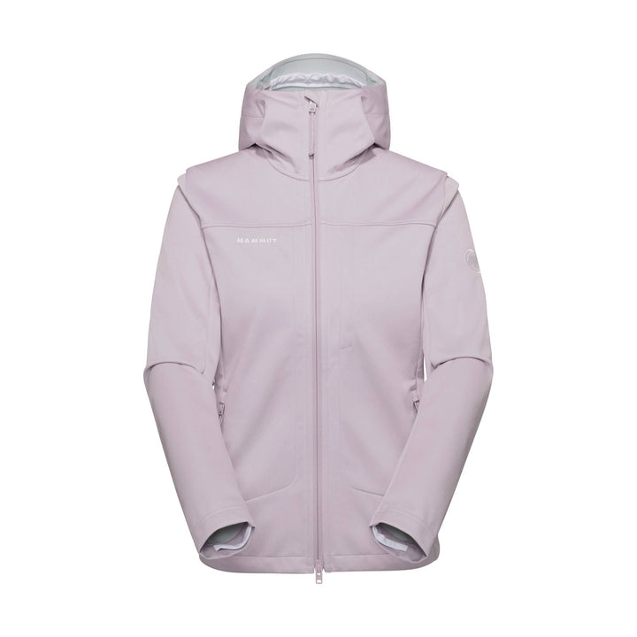 Mammut Women's Ultimate VIII SO Hooded Jacket