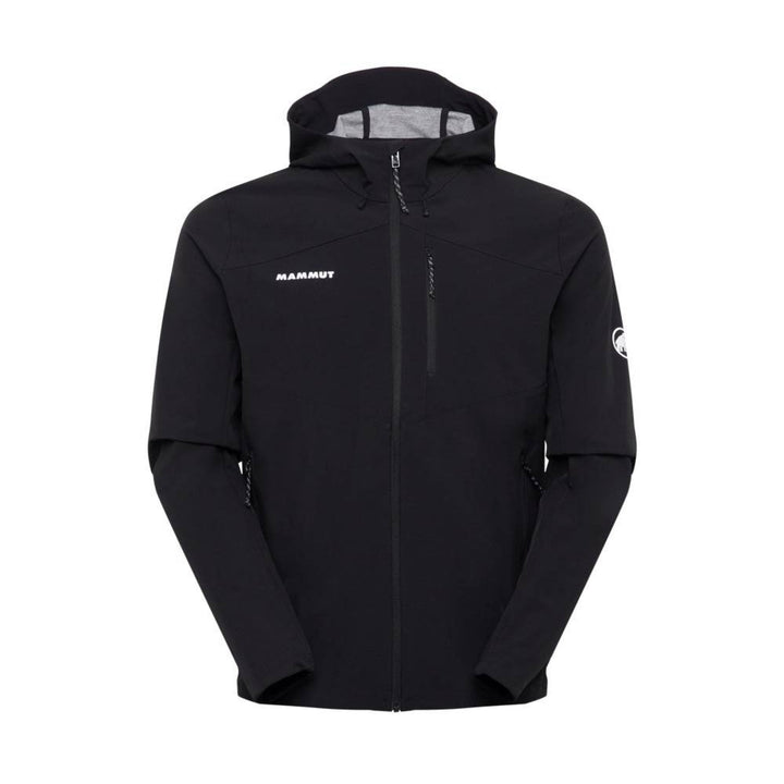Mammut Men's Mtn. Pro 2.0 SO Hooded Jacket