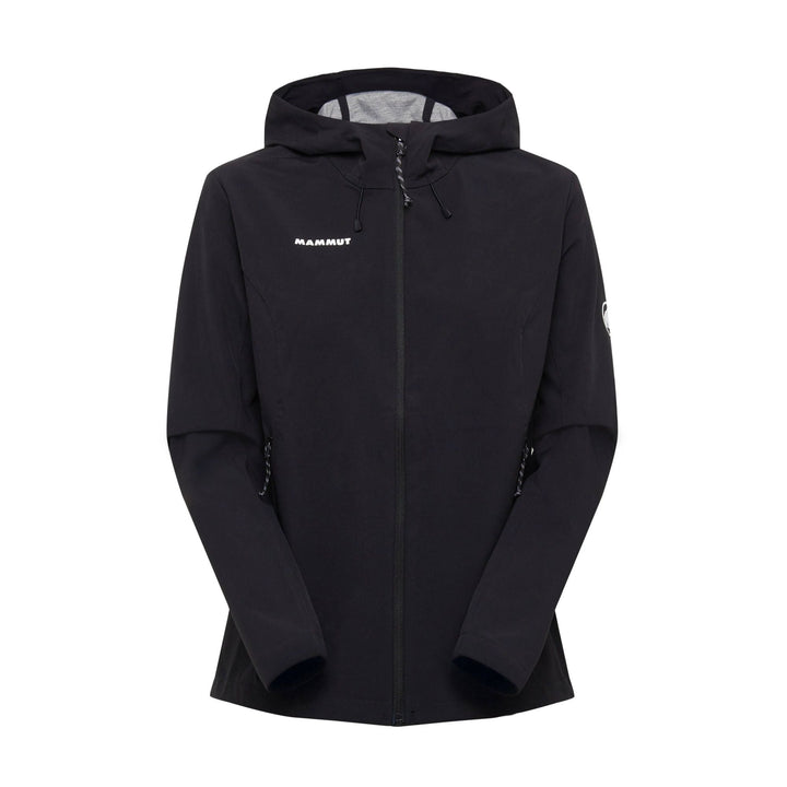 Mammut Women's Mtn. Pro 2.0 SO Hooded Jacket