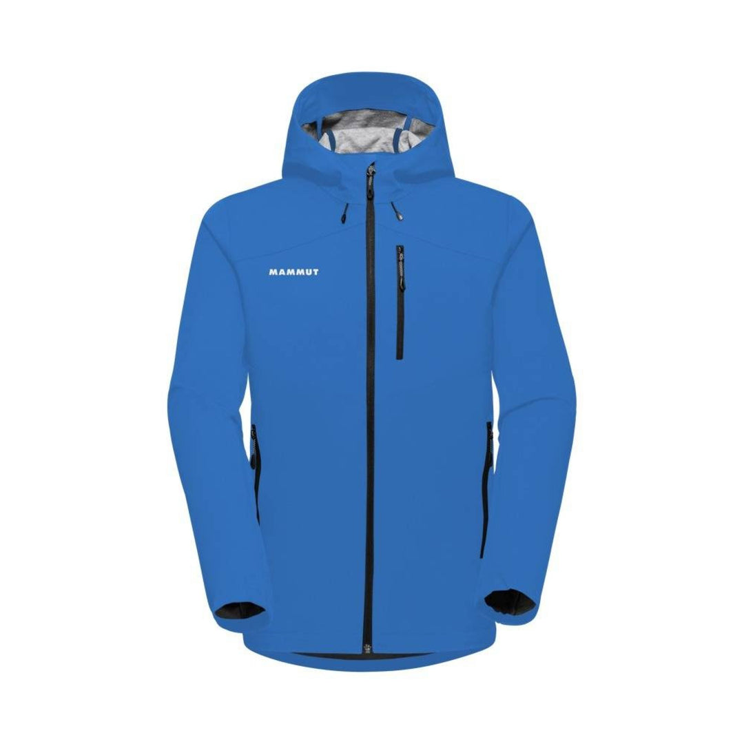 Mammut Men's Mtn. Pro 2.0 SO Hooded Jacket