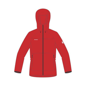 Mammut Red