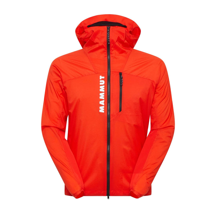Mammut Men's Mtn. Pro 2.0 WB Hooded Jacket