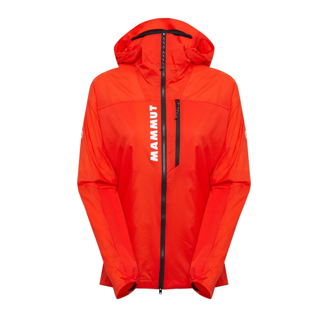 Mammut Women's Mtn. Pro 2.0 WB Hooded Jacket