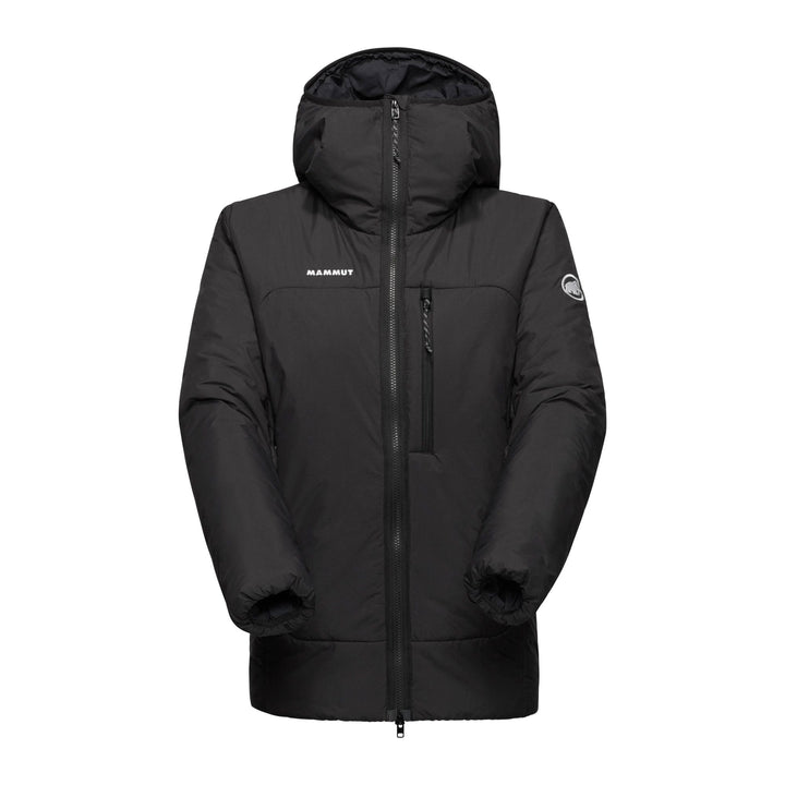 Mammut Women's Rime Pro Belay IN Hooded Jacket