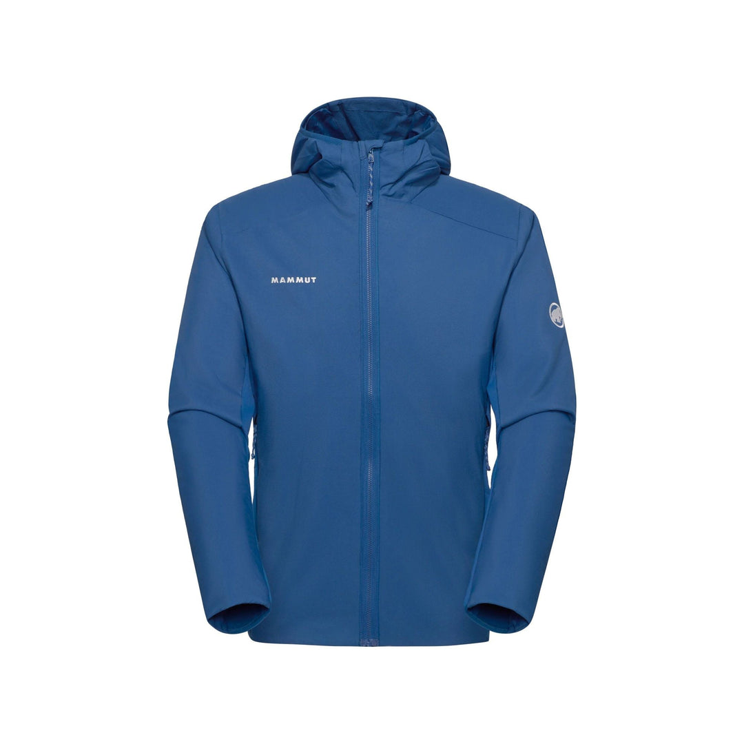 Mammut Men's Rime Light IN Hybrid Hooded Jacket