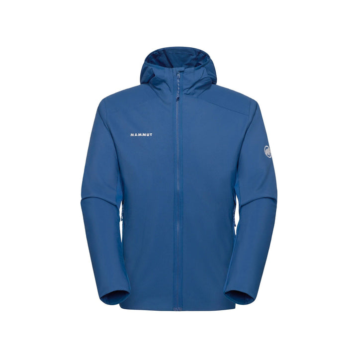 Mammut Men's Rime Light IN Hybrid Hooded Jacket
