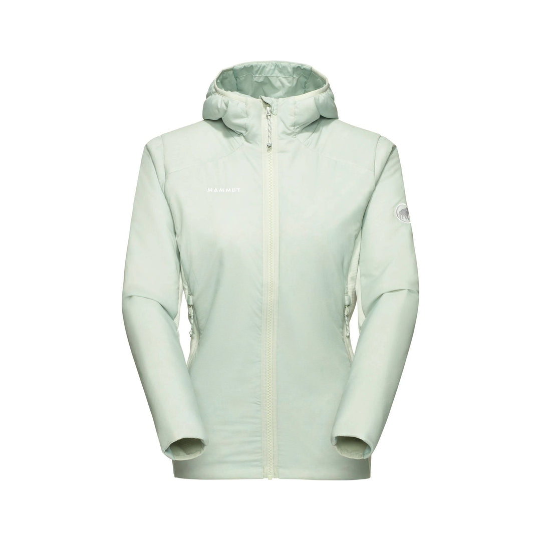 Mammut Women's Rime Light IN Hybrid Hooded Jacket