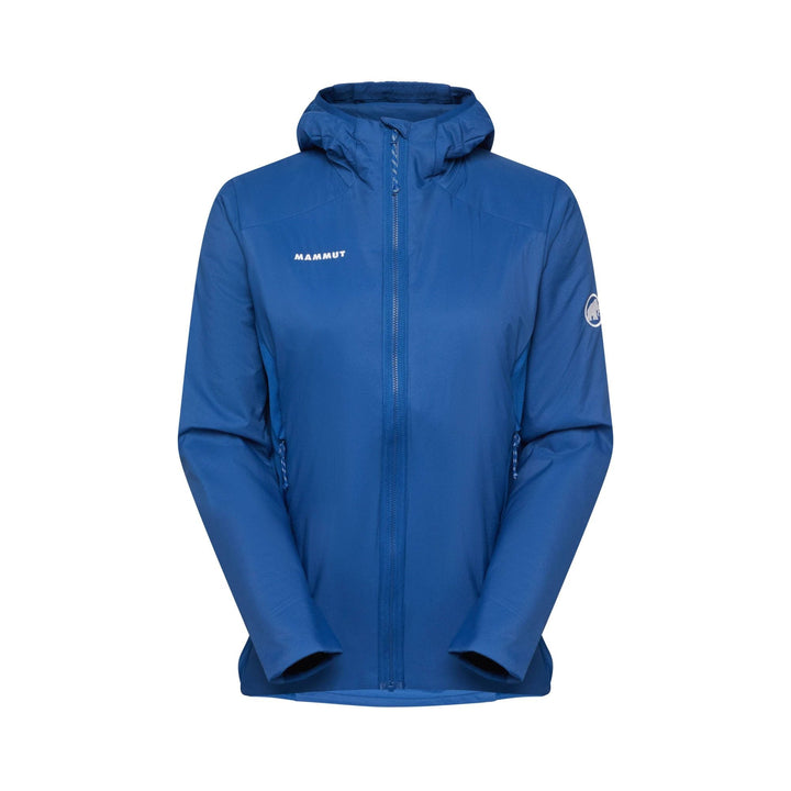 Mammut Women's Rime Light IN Hybrid Hooded Jacket