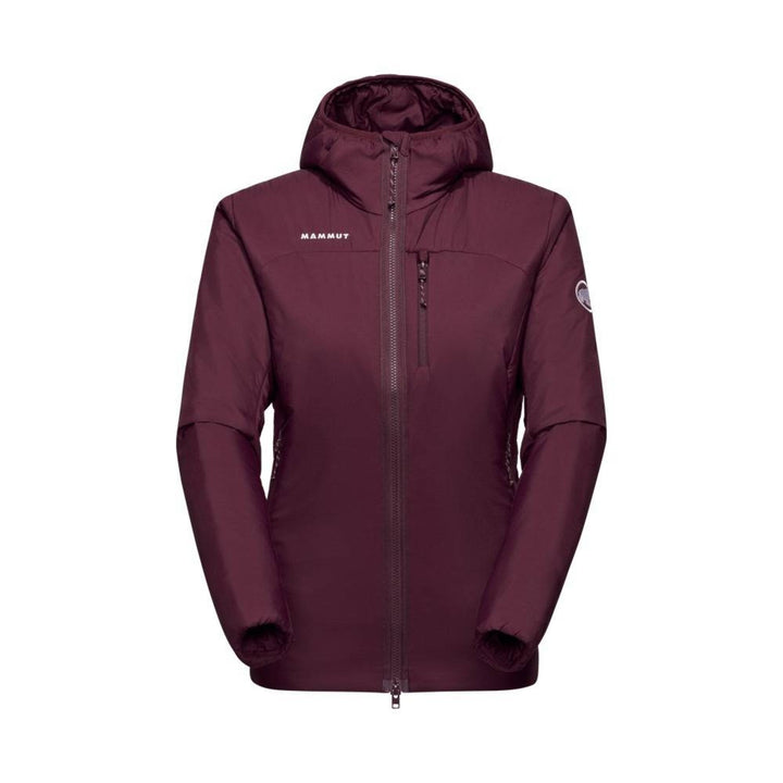 Mammut Women's Rime IN Hooded Jacket