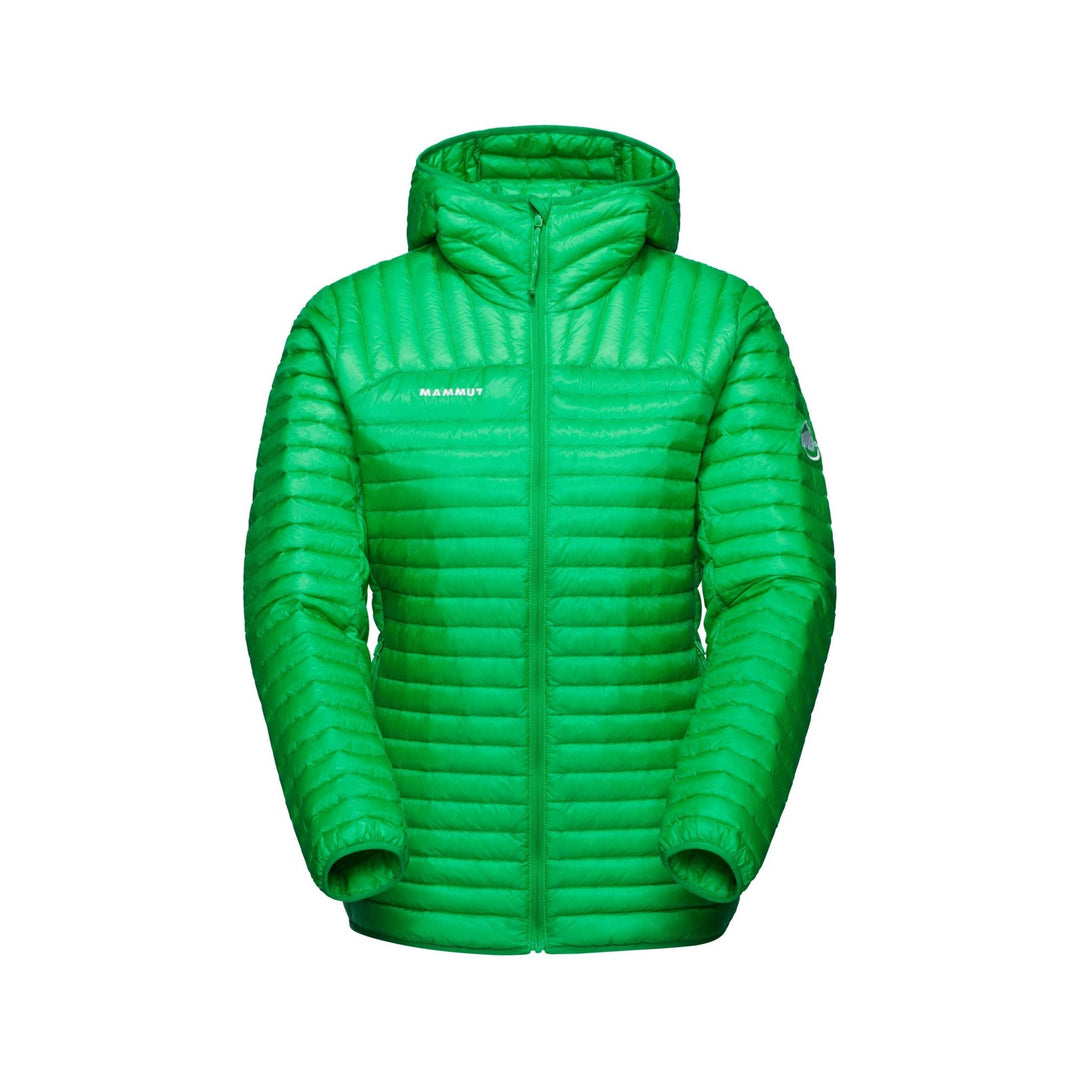 Mammut Women's Broad Peak Light IN Hooded Jacket